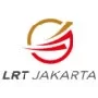 Logo PT LRT Jakarta