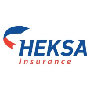 Logo PT Heksa Solution Insurance