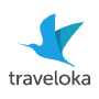 logo Traveloka (PT Trinusa Travelindo)