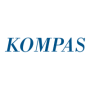 logo PT Kompas Media Nusantara (Harian Kompas)