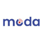 logo PT Mobilitas Digital Indonesia (MODA)