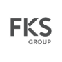 logo PT Fishindo Kusuma Sejahtera Group (FKS Group)